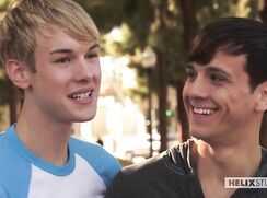 twinks filming themselves