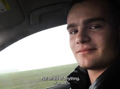 Car sex public guys record gay porn tube