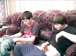 mike and his classmate teens porn sucking