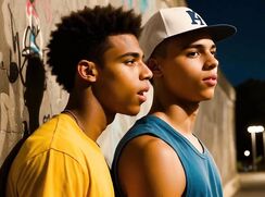 ♥ Gay Love - DL Boy ♥