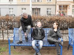 I like to see naked boys