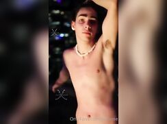 cute tiktoker jack on tiktok and gay porn