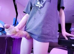 Boy Jerk Huge Cock Huge Load Fleshlight