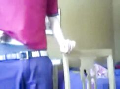 Skinny emo twink cums on cam