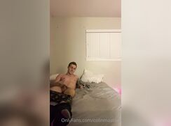 [HOT OF][1532] Hot OF wanking clip