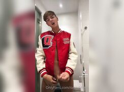 [HOT OF][1535] Hot OF wanking clip