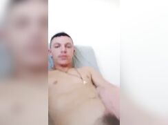 [ABX][6][228] - Cute Israeli boy wank and cum