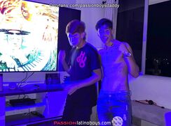 Redhead And Latino Are The To Go Combo - Hottest Boys Porn