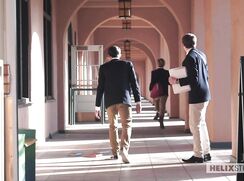 [HX][425] Helix Academy Bloopers - Scene 6