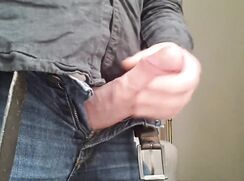 Jerking in My Jeans NC