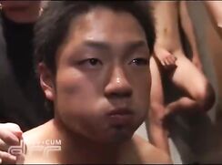 Gaysian Bukkake Party boys porn