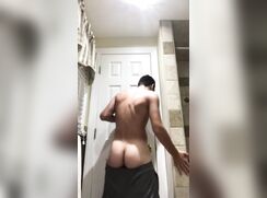 Showing off for a girl. Verbal