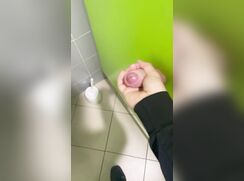 Through the gloryhole