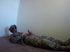 [ABX][6][257] - Army soldier working one off