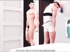 Virtual ride. Part 1