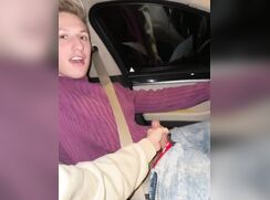 A simple ride home from work turned into a secret between coworkers