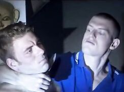 Skin heads hard sex guys film porn