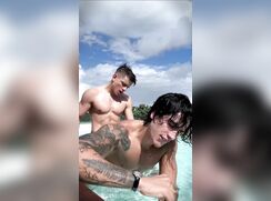 Hot Sex on the beach
