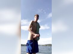 [TIME TO SELFIE][121] Teen & twink to selfie