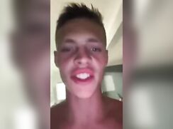 Teen boy cums cute hung boys porn