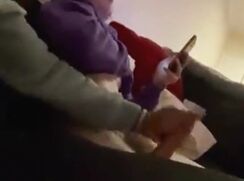 MY COUSIN GIVES ME A HANDJOB