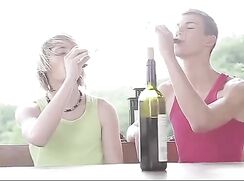 after the wine I give my seed