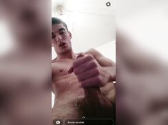 Snapchat horny boy from spain