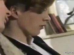 Boarding School classic gay porn tube