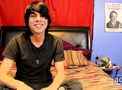 interview and jerk off