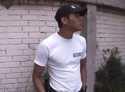 Latin Boys - Gabriel Valderrama The security man Twink Porn