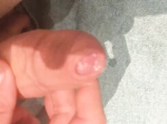 closeup uncut younger danish boy cumming