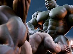 cartoon - orc sex mix