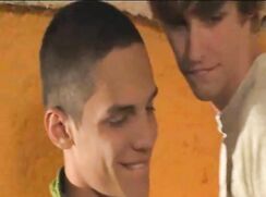 Lick my cum and swallow twink gay porn tube