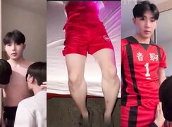 I seduce my teammates and play with them hot games