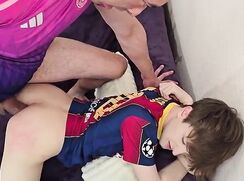 sporty coach drills twink