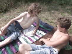 Love Delayed Gay Short IKJH