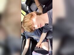 [HBW] Baby You Can Drive My Car Car Sex Couple Gay Porn