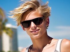 Rubax Video -  Beautiful Gay Boys (AI) in Miami Beach