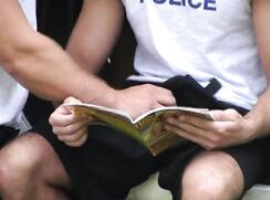 Border Patrol Men Gay Porn Tube Videos