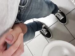 Boy urinal uncut cock twinks porn