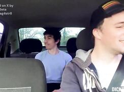 Jonas & Dan Dickride Guys Gay Porn Tube