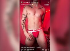 Hot l showing off 1