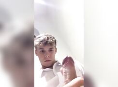 cutes five hot blondes baited off