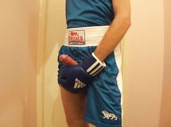 [ABX][6][295] - Boxing gear