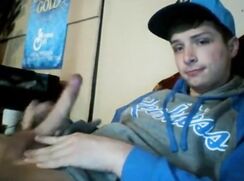 [ABX][6][305] - Blue cap