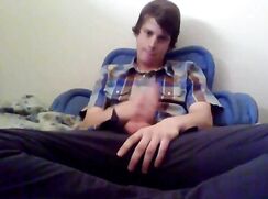 [ABX][6][326] - For you guys - Teen wanking