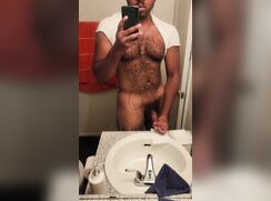 Cum though out the week