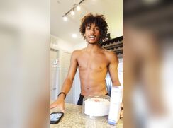 Cute black boy birthday twink guys gay porn tube