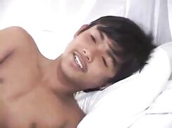 Asian boy get's Fucket guys porn