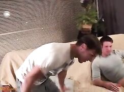 Jack & Buddy Straight Boys Porn Classic